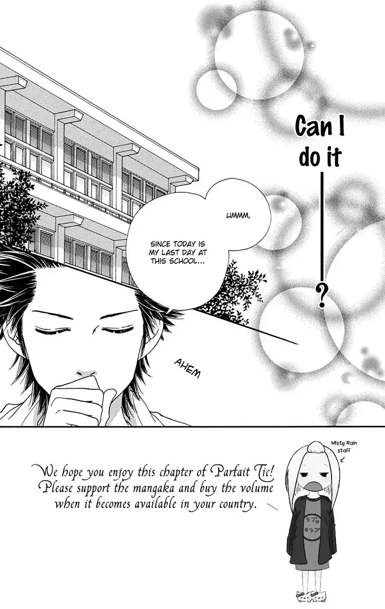 Parfait Tic Chapter 148 5